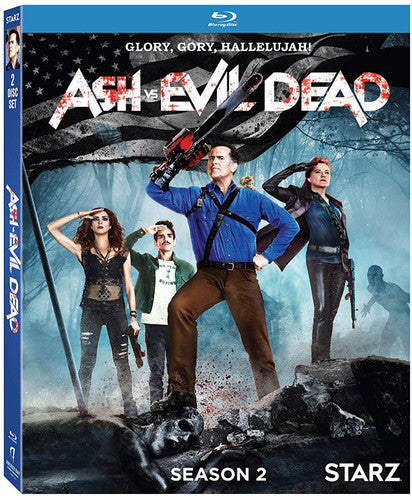 Ash Vs Evil Dead: Season 2 - Ash Vs Evil Dead: Season 2 - Blu-ray