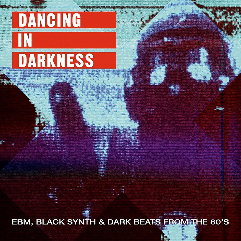 Dancing In Darkness EBM Black Synth & Dark Beats From the 80's (Various Artists) Music CD