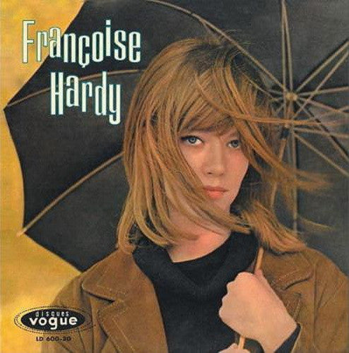 Hardy,francoise - Tous Les Garcons Et Les Filles - Vinyl Record