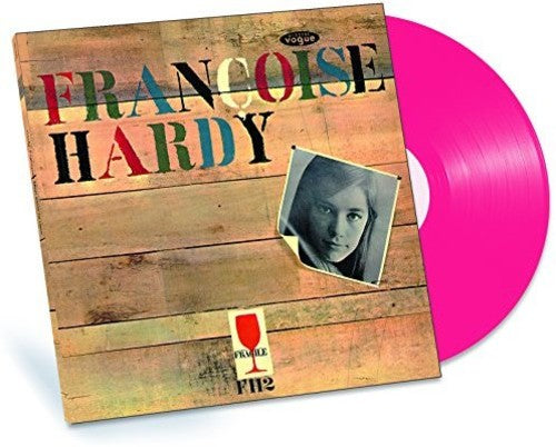 Hardy,francoise - Mon Amie La Rose - Vinyl Record