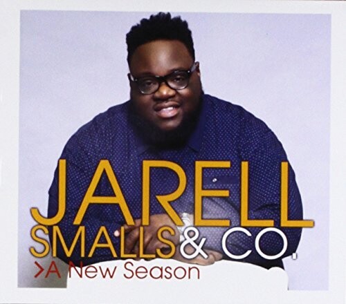 Jarell Smalls & Co. - A New Season - Music CD