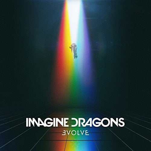 Imagine Dragons - Evolve: Deluxe Edition - Music CD