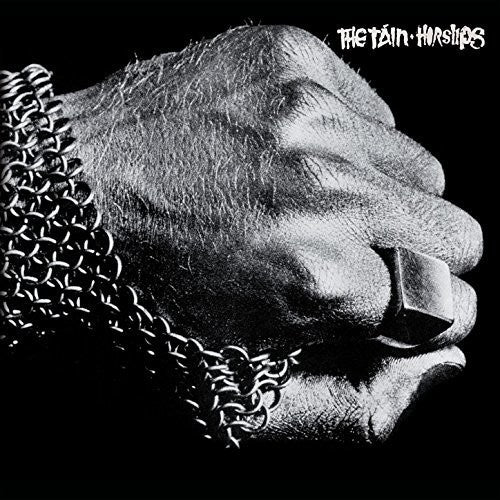 the album cover for Horslips - Tain