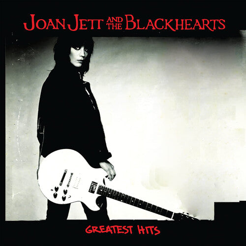Jett,joan & The Blackhearts - Greatest Hits - Music CD