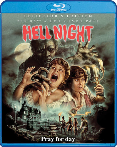 Hell Night (collector's Ed) - Hell Night (collector's Ed) - Blu-ray
