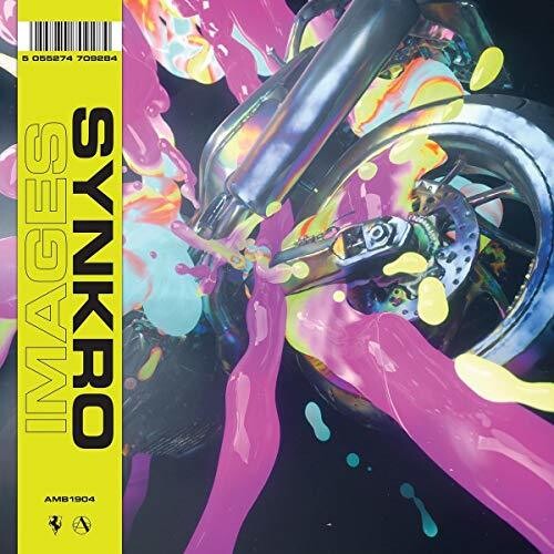 Synkro - Images - Vinyl Record