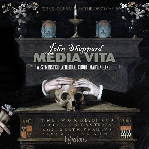 Sheppard / Westminster Cathedral Choir - Media Vita - Music CD