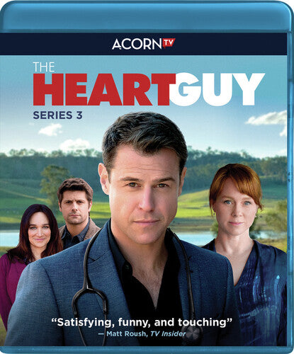 Heart Guy: Series 3 - Heart Guy: Series 3 - Blu-ray