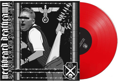 Neckbeard Deathcamp - So Much For The Tolerant Left Vinyl Record