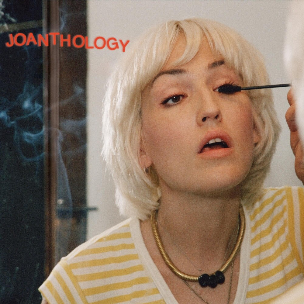the album cover for Joan As Police Woman - Joanthology