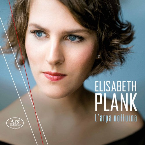 Glinka / Plank - L'arpa Notturna - Elisabeth Plank - Super Audio CD