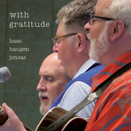 With Gratitude Music CD
