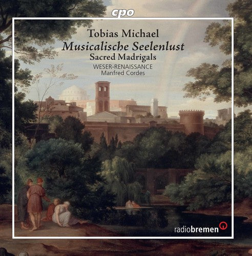 Musicalische Seelenlust Music CD