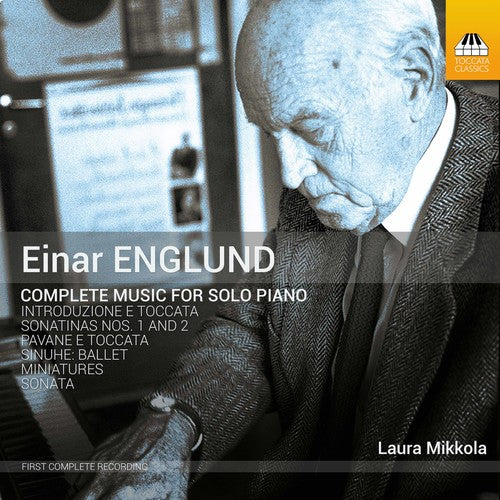 Englund - Complete Music For Solo Piano - Music CD