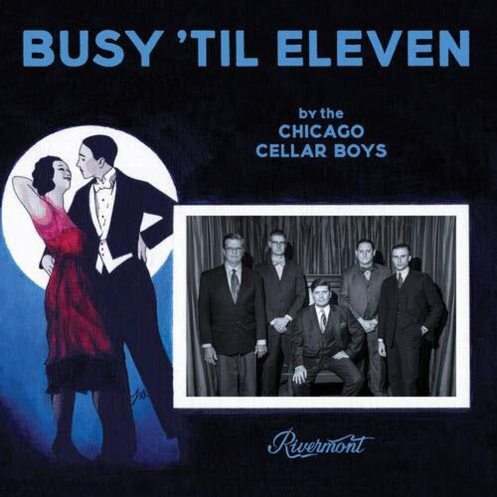 Busy Til Eleven Music CD