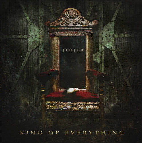 Jinjer - King Of Everything Vinyl Record