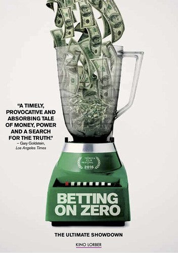 Betting On Zero - Betting On Zero - DVD