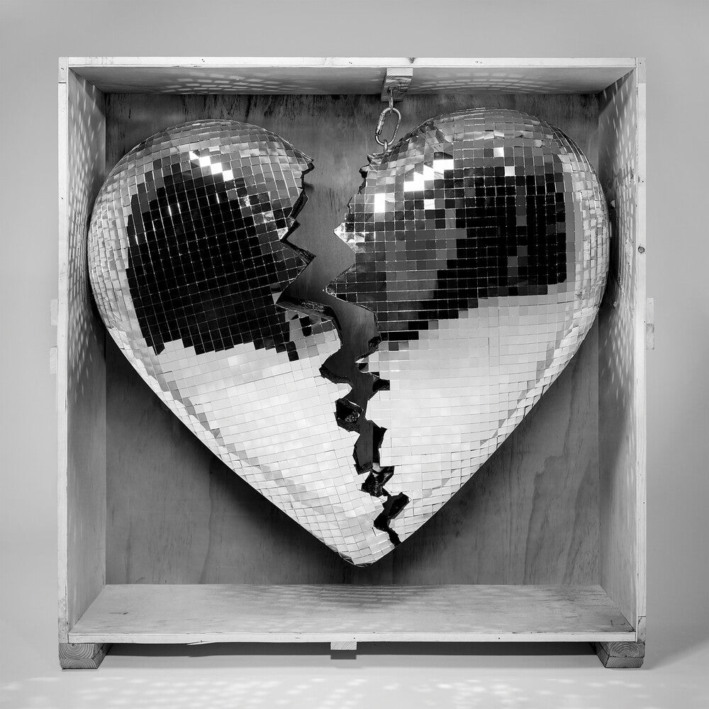 Late Night Feelings Music CD