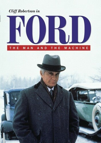 Ford: Man & The Machine - Ford: Man & The Machine - DVD