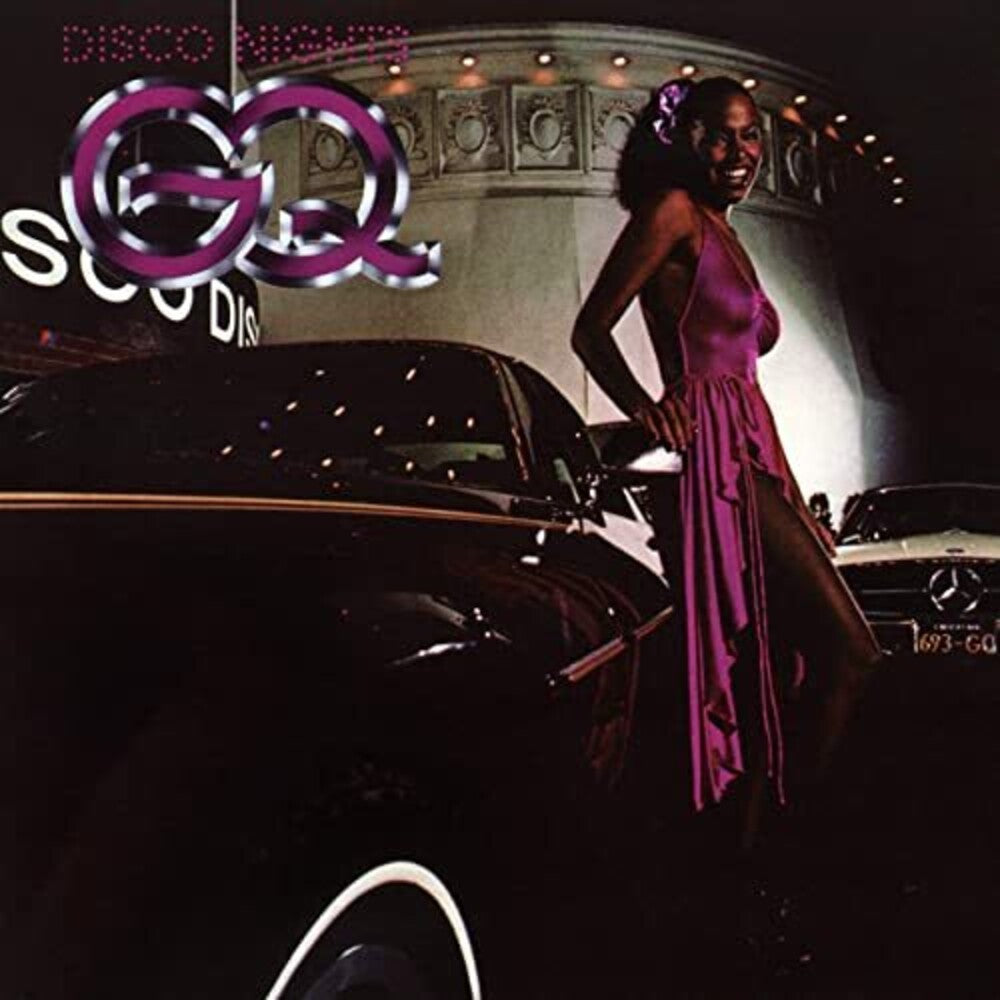 Disco Nights Music CD