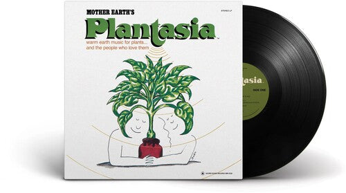 Garson,mort - Mother Earth's Plantasia - Vinyl Record