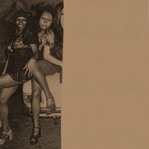 Preoccupations - Cassette Vinyl Record