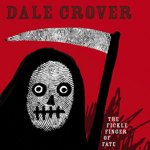 Dale Crover - Fickle Finger of Fate Vinyl Record