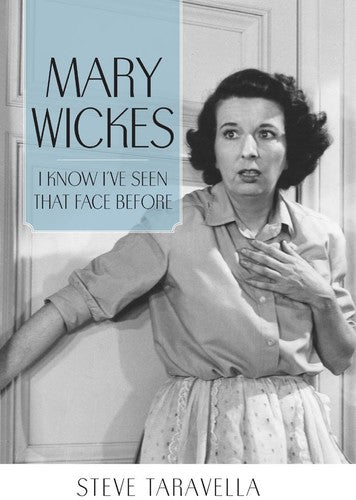 Taravella,steve - Mary Wickes - Books