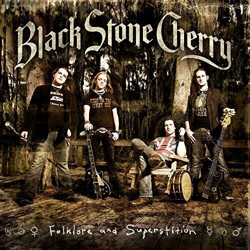 Black Stone Cherry - Folklore & Superstition Vinyl Record