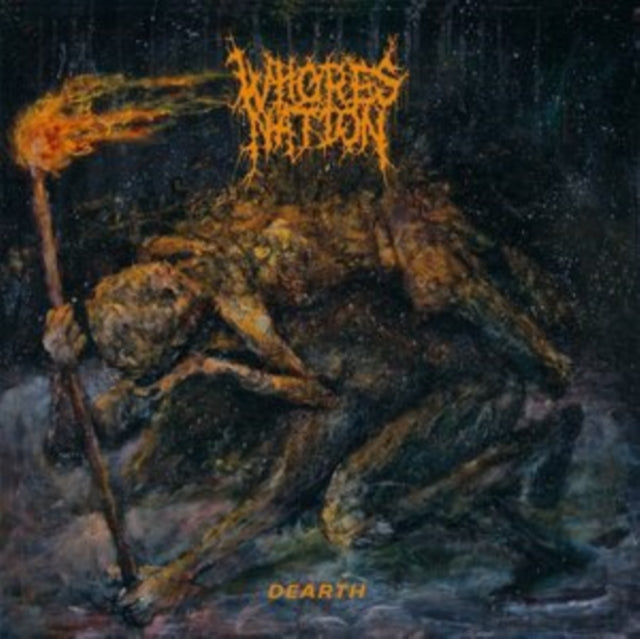 Whoresnation - Dearth Music CD