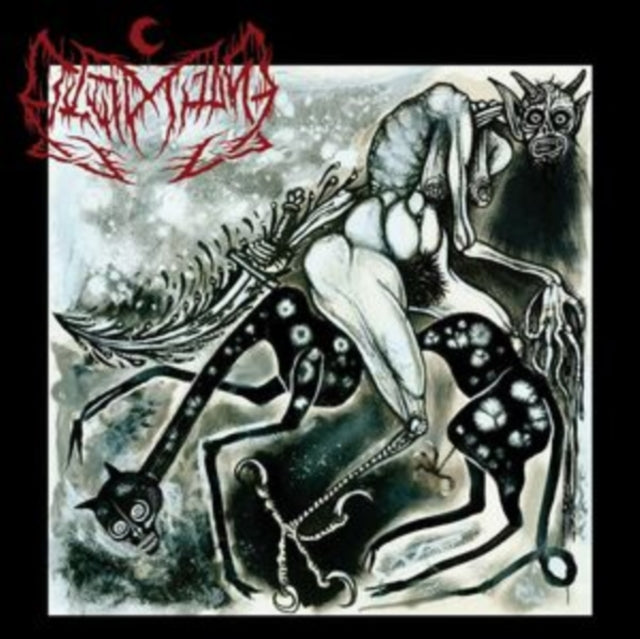 Leviathan - Tentacles Of Whorror Music CD
