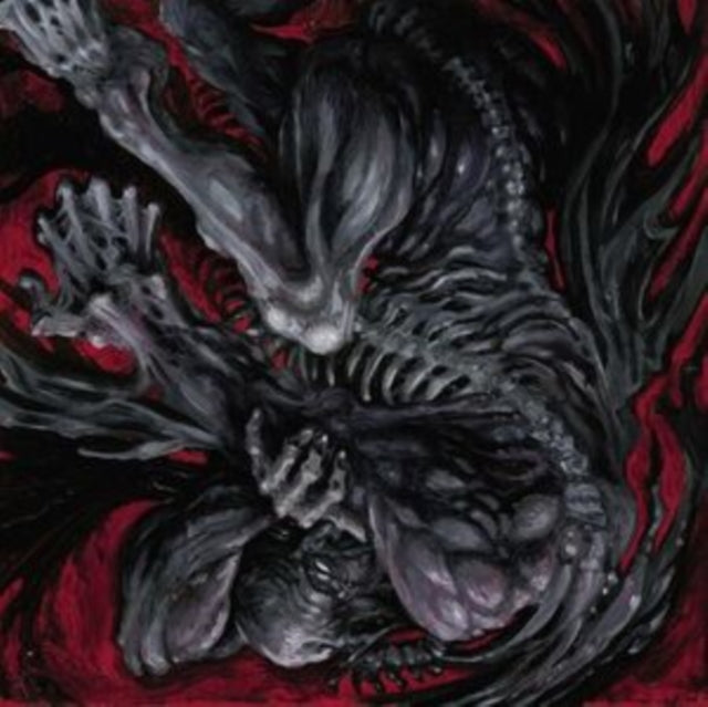 Leviathan - Massive Conspiracy Against All Life Music CD