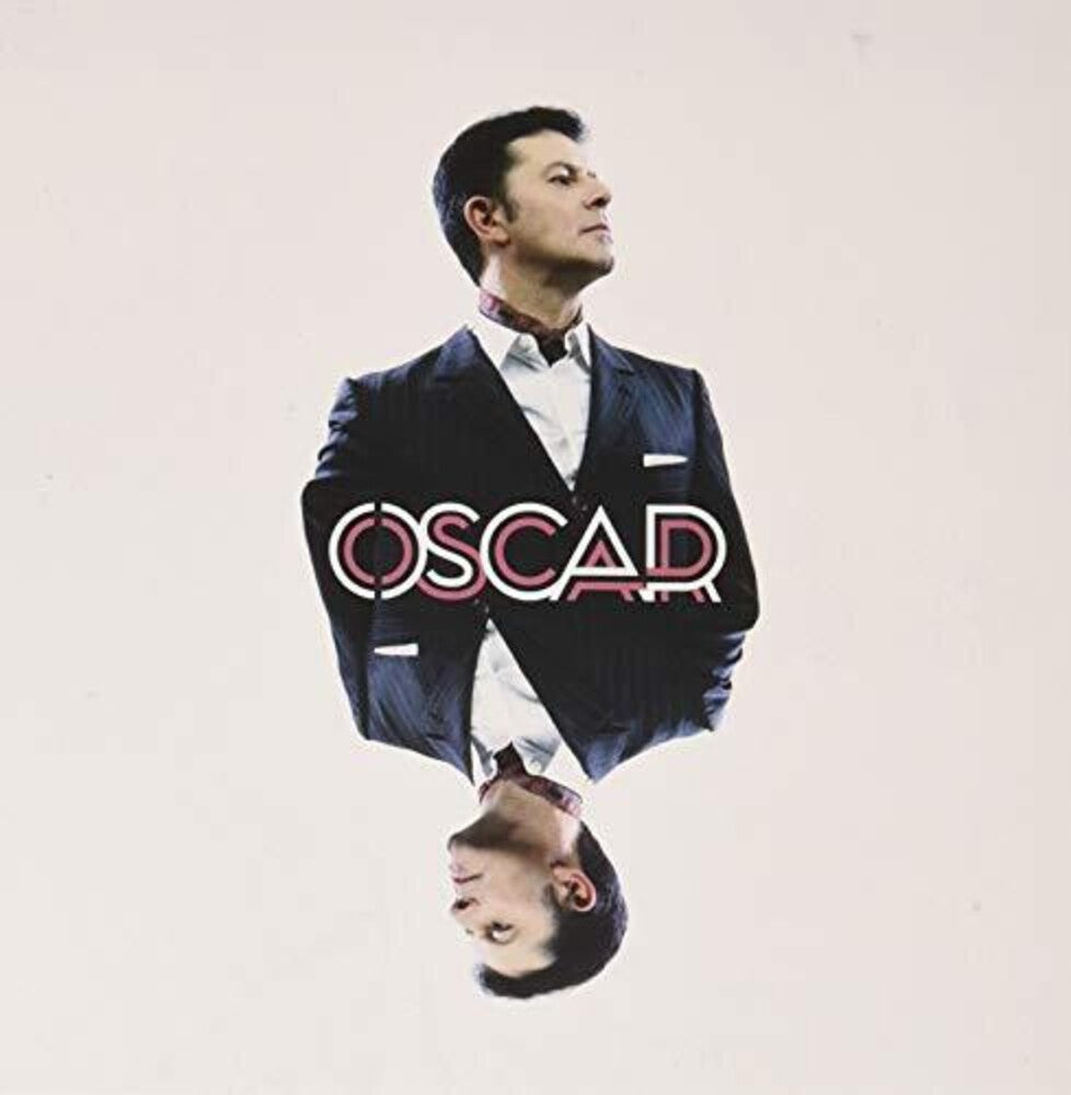 the album cover for Oscar - Lei Cantera / Ti Amo