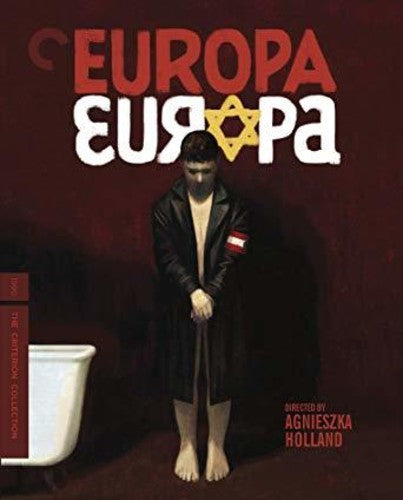 Criterion Collection - Europa Europa Bd - Blu-ray
