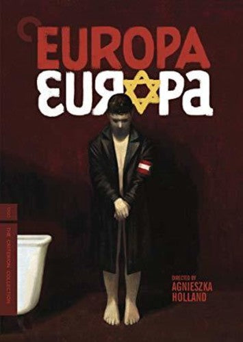 Criterion Collection - Europa Europa Dvd - DVD
