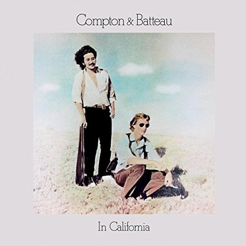 Compton & Batteau - In California - Music CD