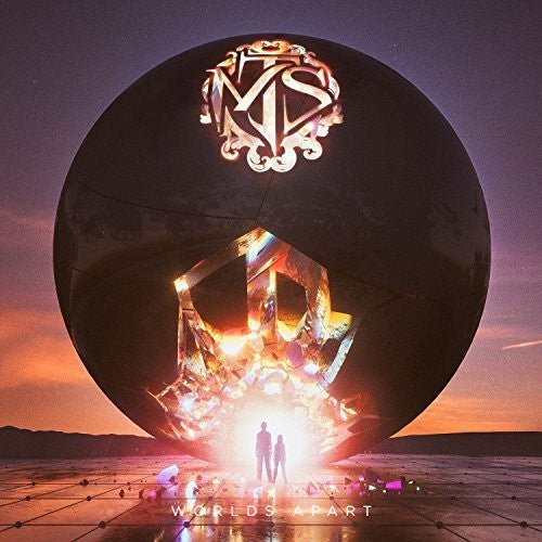 Worlds Apart Music CD