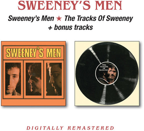 Sweeneys Men - Sweeneys Men / Tracks Of Sweeney + Bonus Tracks - Music CD