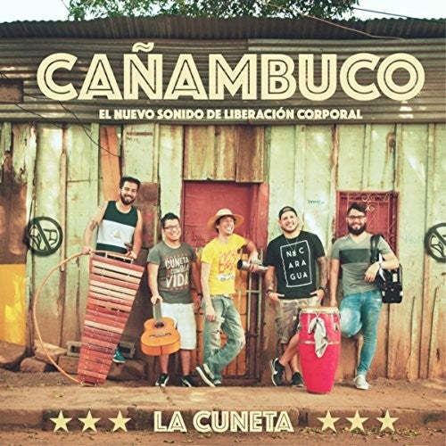 La Cuneta - Canambuco - Music CD