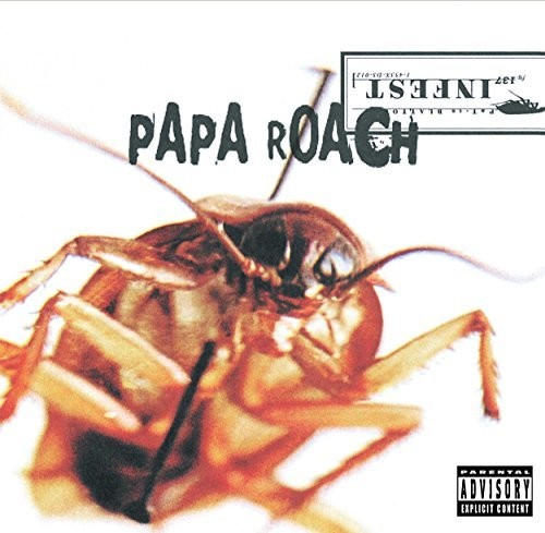 Papa Roach - Infest - Vinyl Record