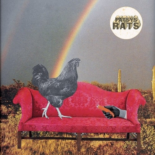 Patsy's Rats - Rounding Up - Vinyl Record