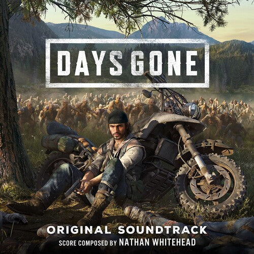 Days Gone / O.s.t. - Days Gone / O.s.t. - Music CD