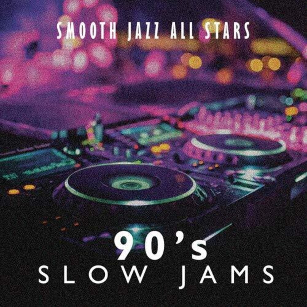 90's Slow Jams Music CD