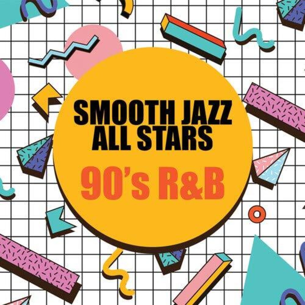 90's R&B Music CD