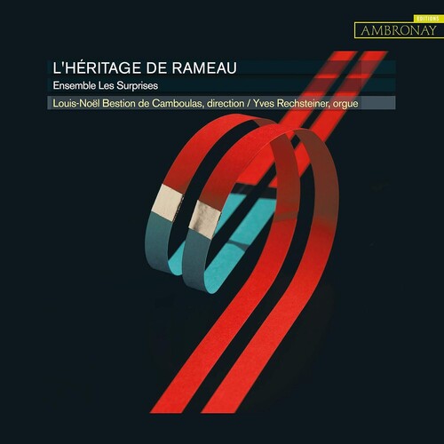 Ensemble Les Surprises - Ararat - Music CD
