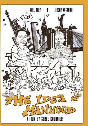 Idea Of Manhood - Idea Of Manhood - DVD