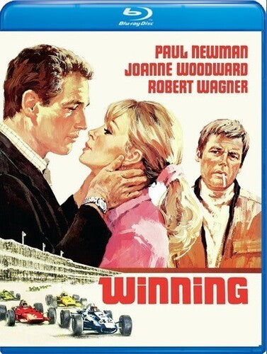 Winning - Winning - Blu-ray