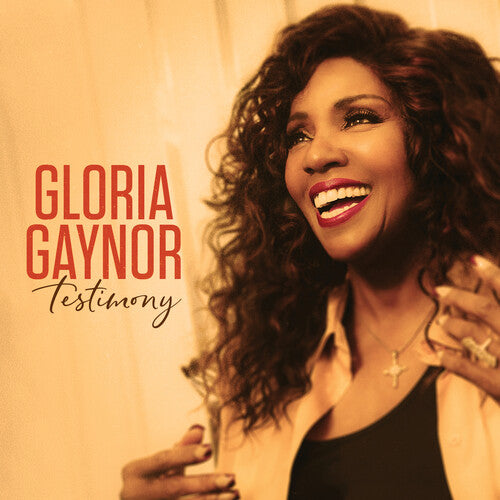 Gaynor,gloria - Testimony - Music CD