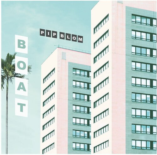 Pip Blom - Boat Vinyl Record