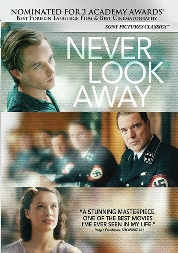 Never Look Away - Never Look Away - DVD